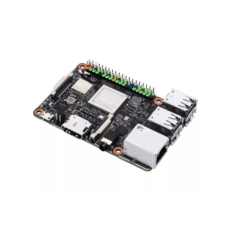 ASUS Tinker Board R2.0 Entwicklungsboard Rockchip RK3288