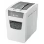 Leitz IQ schlank Home Office Aktenvernichter P4, Kreuzschnitt, 22 cm, 4 x 28 mm, 23 L, 225 Blatt, 58 dB