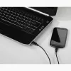 Hama 0,75m, USB2.0-A/USB2.0 Micro-B USB-Kabel USB A Micro-USB B Schwarz