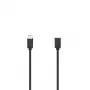 Hama Full-Featured USB-Kabel USB 3.2 Gen 1 (3.1 Gen 1) 0,5 m USB C Schwarz
