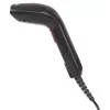 Manhattan Contact CCD Handheld-Barcode-Scanner, USB, 60 mm Scanbreite, Kabel 152 cm, max. Umgebungslicht 5.000 Lux (Sonnenlicht), Schwarz, Drei Jahre Garantie