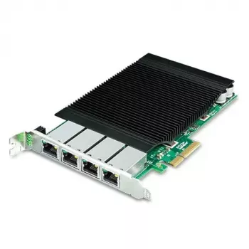 Interne Ethernet-Netzwerkkarte Planet ENW-9740P — PCI Express, Kabelgebunden, 1000 Mbit/s, IEEE 802.3/802.3u/802.3ab