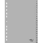 Numerisches Tab-Register Durable 6522-10