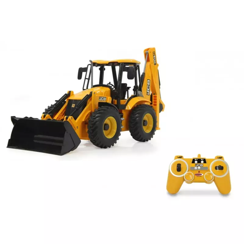 Frontlader Jamara 404980 Elektromotor 1:20 für Kinder ab 6 Jahren