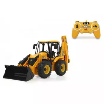 Frontlader Jamara 404980 Elektromotor 1:20 für Kinder ab 6 Jahren