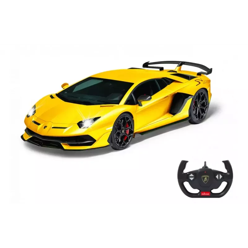Sportwagen Jamara Lamborghini Aventador SVJ Elektroantrieb 1:14