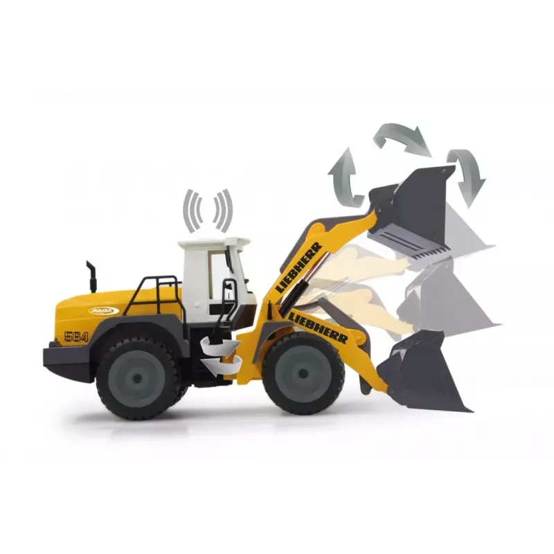 Jamara Radlader Liebherr