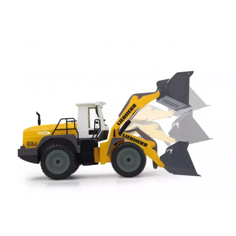 Jamara Radlader Liebherr