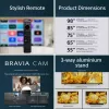Sony XR85X90LPAEP TV 2,16 m (85 Zoll) 4K Ultra HD Smart TV Wi-Fi Schwarz