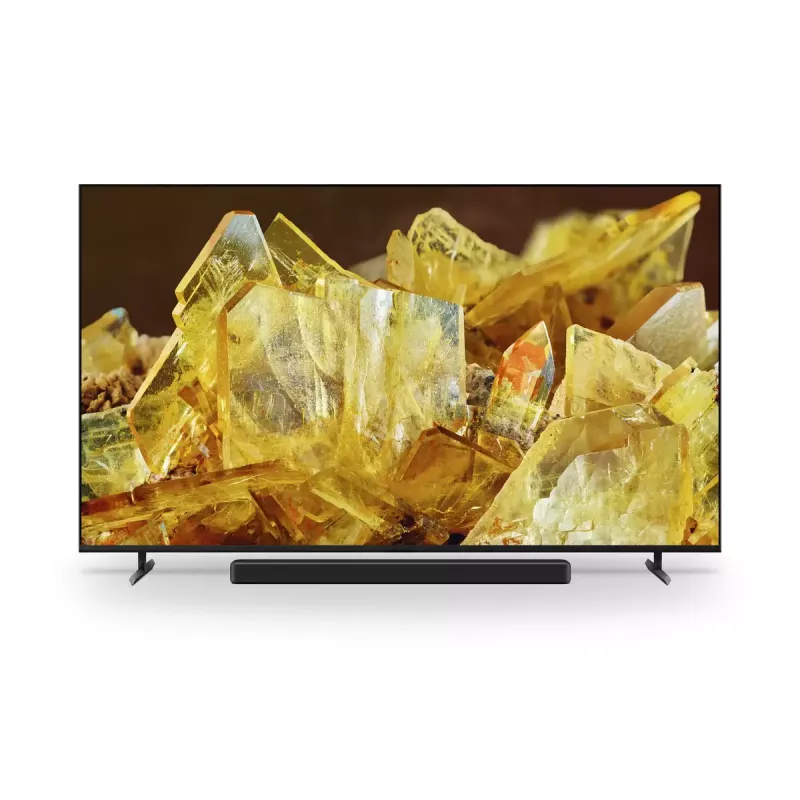 Sony XR85X90LPAEP TV 2,16 m (85 Zoll) 4K Ultra HD Smart TV Wi-Fi Schwarz