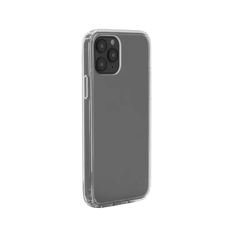 Cover JT BERLIN Pankow Clear für iPhone 16 Pro 6,3 Zoll Transparent