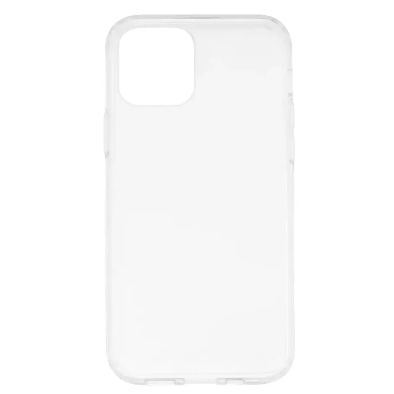 Cover JT BERLIN Pankow Clear für iPhone 16 Pro 6,3 Zoll Transparent