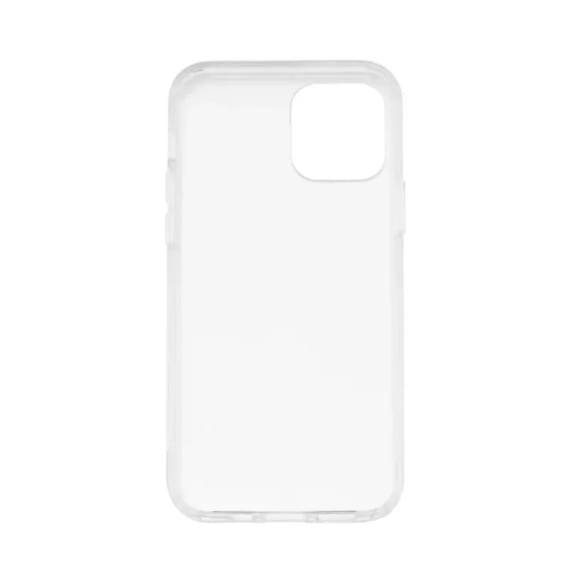 Cover JT BERLIN Pankow Clear für iPhone 16 Pro 6,3 Zoll Transparent