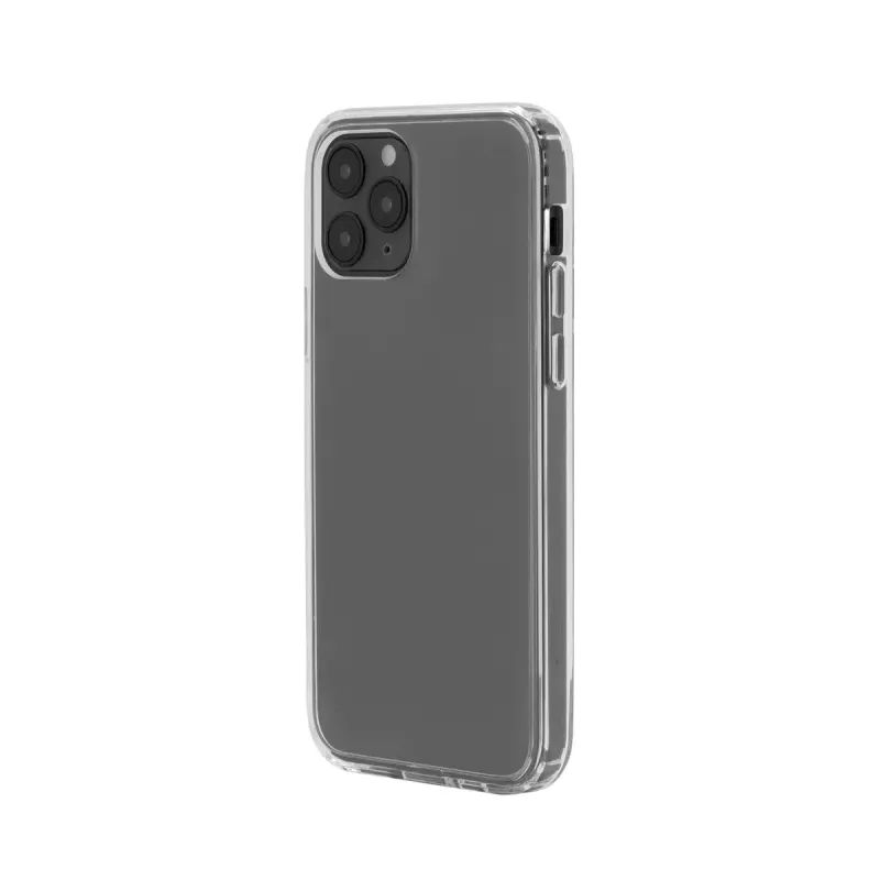 Cover JT BERLIN Pankow Clear für iPhone 16 Pro 6,3 Zoll Transparent