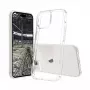 Cover JT BERLIN Pankow Clear für iPhone 16 Pro 6,3 Zoll Transparent