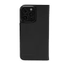 Folio Case JT BERLIN BookCase Tegel Schwarz für iPhone 15 Pro 15.5 cm