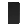 Folio Case JT BERLIN BookCase Tegel Schwarz für iPhone 15 Pro 15.5 cm