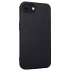 Cover JT BERLIN Pankow Soft für iPhone 16E Schwarz 15,4 cm