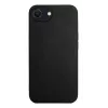 Cover JT BERLIN Pankow Soft für iPhone 16E Schwarz 15,4 cm