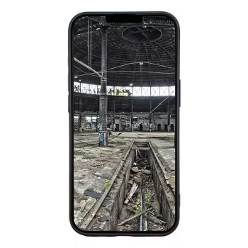 Cover JT BERLIN Pankow Soft für iPhone 16E Schwarz 15,4 cm