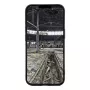 Cover JT BERLIN Pankow Soft für iPhone 16E Schwarz 15,4 cm