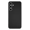Cover JT BERLIN Pankow Soft Schwarz Samsung Galaxy S25 15,8 cm
