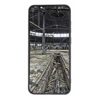 Cover JT BERLIN Pankow Soft Schwarz Samsung Galaxy S25 15,8 cm