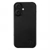 Cover JT BERLIN BackCase Kreuzberg iPhone 16 15.5 cm Schwarz