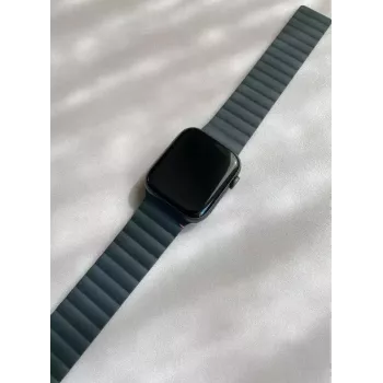 Band Decoded D22AWS40TSL3SCL Smartwatch-Zubehör Schwarz Silikon