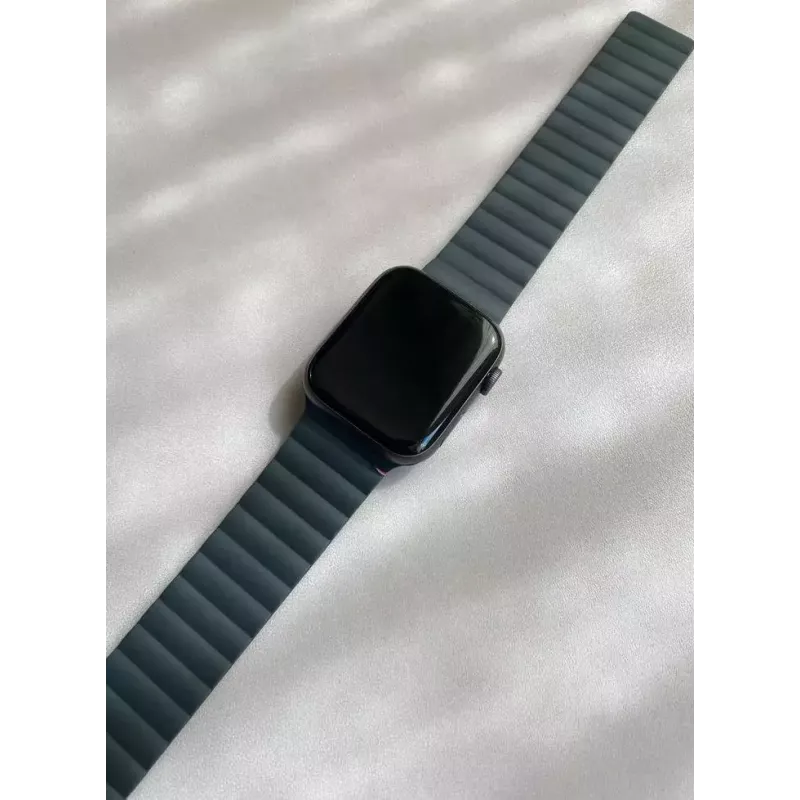 Band Decoded D22AWS40TSL3SCL Smartwatch-Zubehör Schwarz Silikon