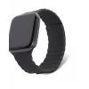 Band Decoded D22AWS40TSL3SCL Smartwatch-Zubehör Schwarz Silikon
