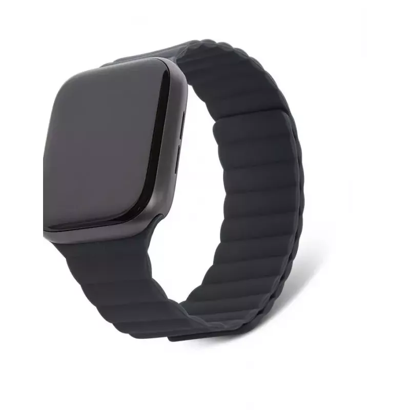 Band Decoded D22AWS40TSL3SCL Smartwatch-Zubehör Schwarz Silikon
