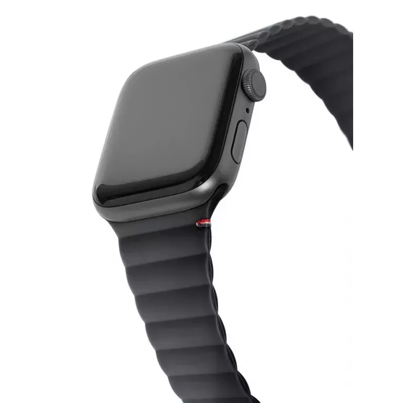 Band Decoded D22AWS40TSL3SCL Smartwatch-Zubehör Schwarz Silikon