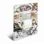 Sammelmappe Karton HERMA 19219 A3 Mehrfarbig