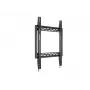 Wandhalterung MULTIBRACKETS M Universal HD Portrait für 60-Zoll- bis 100-Zoll-Bildschirme, VESA 200x200–400x600, Traglast 100 kg, schwarz
