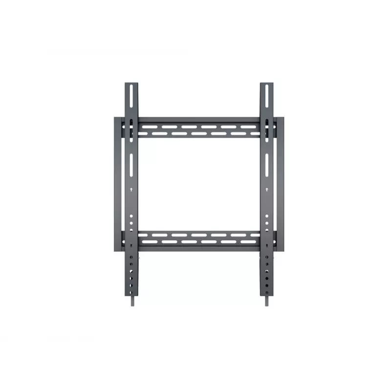 Wandhalterung MULTIBRACKETS M Universal HD Portrait für 60-Zoll- bis 100-Zoll-Bildschirme, VESA 200x200–400x600, Traglast 100 kg, schwarz
