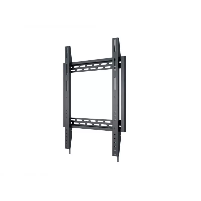 Wandhalterung MULTIBRACKETS M Universal HD Portrait für 60-Zoll- bis 100-Zoll-Bildschirme, VESA 200x200–400x600, Traglast 100 kg, schwarz