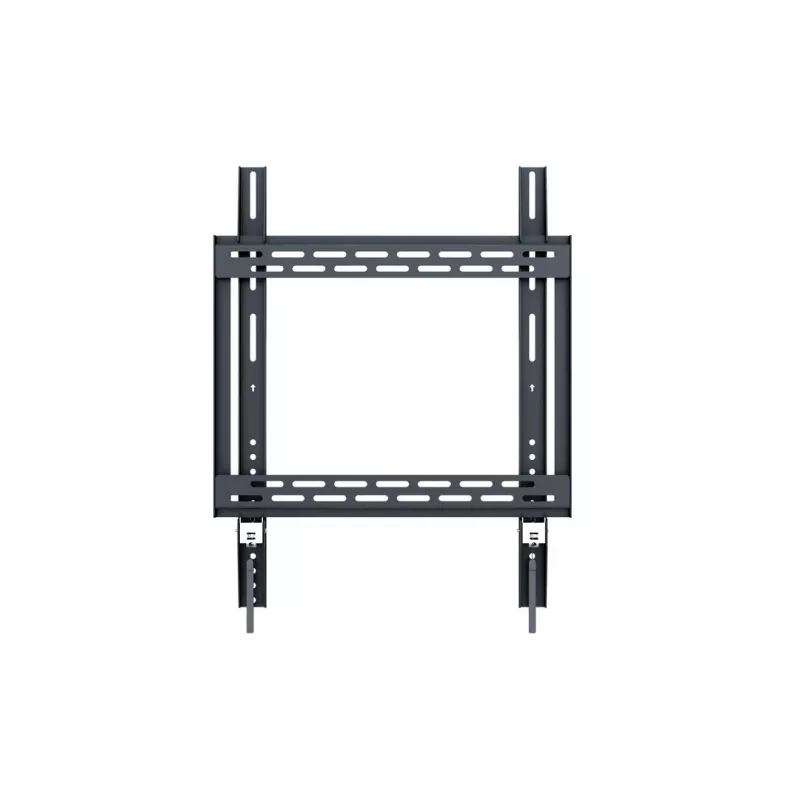 Wandhalterung MULTIBRACKETS M Universal HD Portrait für 60-Zoll- bis 100-Zoll-Bildschirme, VESA 200x200–400x600, Traglast 100 kg, schwarz