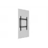 Wandhalterung MULTIBRACKETS M Universal HD Portrait für 60-Zoll- bis 100-Zoll-Bildschirme, VESA 200x200–400x600, Traglast 100 kg, schwarz