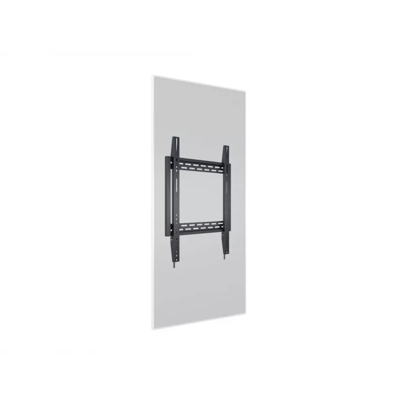 Wandhalterung MULTIBRACKETS M Universal HD Portrait für 60-Zoll- bis 100-Zoll-Bildschirme, VESA 200x200–400x600, Traglast 100 kg, schwarz