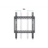 Wandhalterung MULTIBRACKETS M Universal HD Portrait für 60-Zoll- bis 100-Zoll-Bildschirme, VESA 200x200–400x600, Traglast 100 kg, schwarz