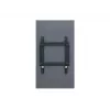 Wandhalterung MULTIBRACKETS M Universal HD Portrait für 60-Zoll- bis 100-Zoll-Bildschirme, VESA 200x200–400x600, Traglast 100 kg, schwarz