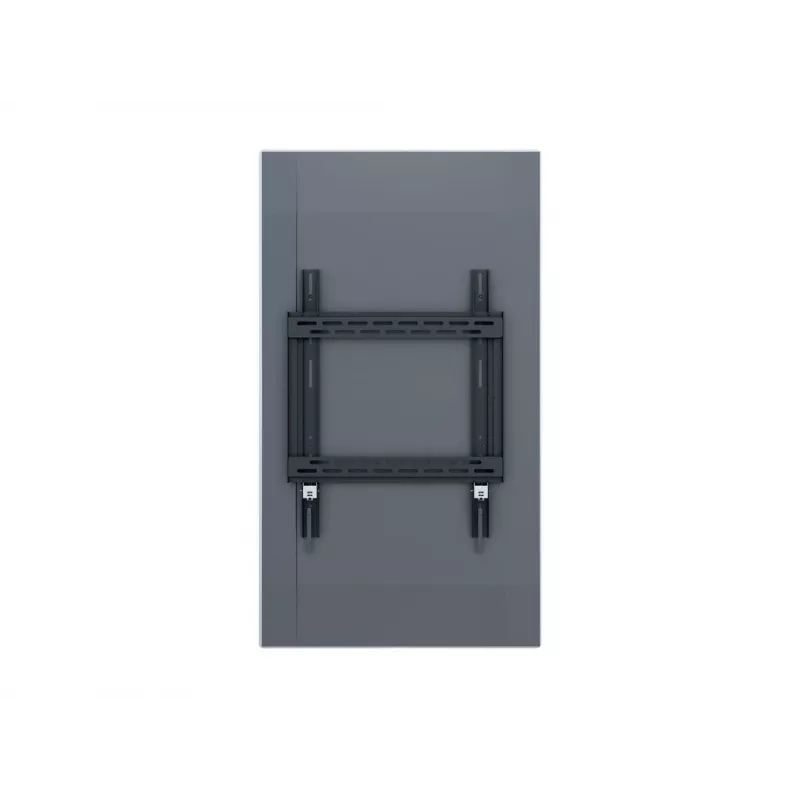 Wandhalterung MULTIBRACKETS M Universal HD Portrait für 60-Zoll- bis 100-Zoll-Bildschirme, VESA 200x200–400x600, Traglast 100 kg, schwarz