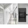 Wandhalterung MULTIBRACKETS M Universal HD Portrait für 60-Zoll- bis 100-Zoll-Bildschirme, VESA 200x200–400x600, Traglast 100 kg, schwarz