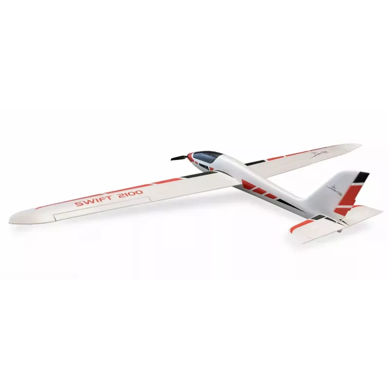 Flugzeug Amewi Swift 2100 Elektromotor 1,35 kg ab 14 Jahren