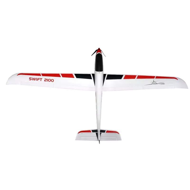 Flugzeug Amewi Swift 2100 Elektromotor 1,35 kg ab 14 Jahren