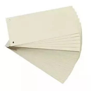 Trennblätter Karton Herlitz 10843621