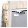 Selbstklebende Druckeretiketten HERMA 4583