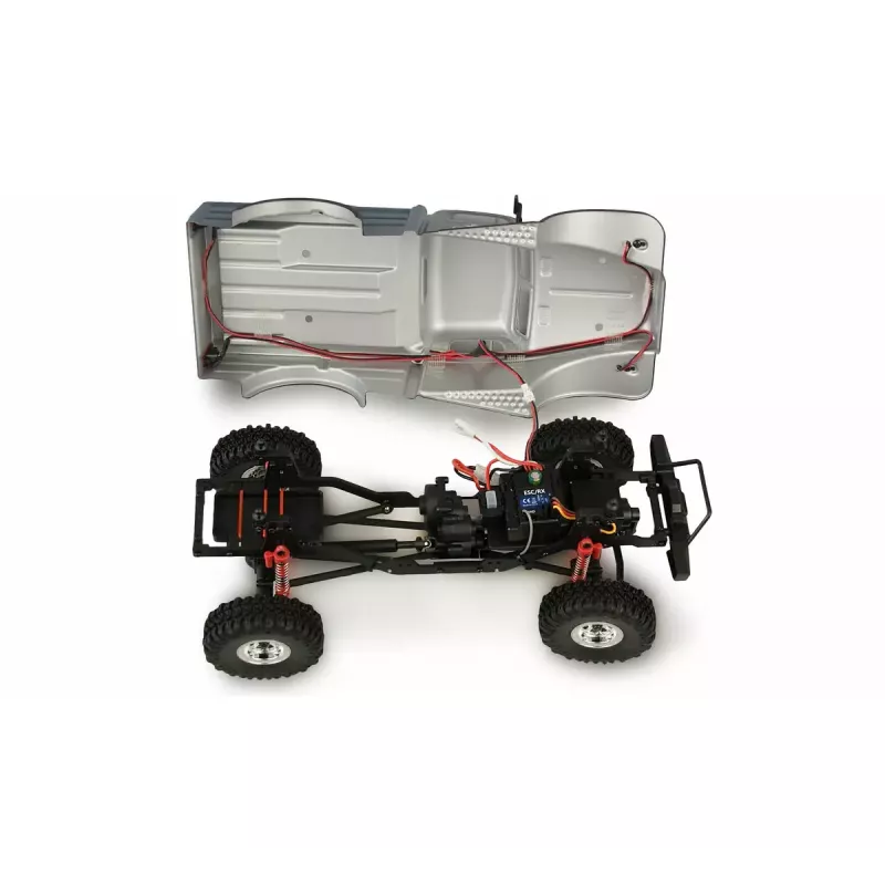 Crawler-Truck Amewi AMXRock AM18 Harvest