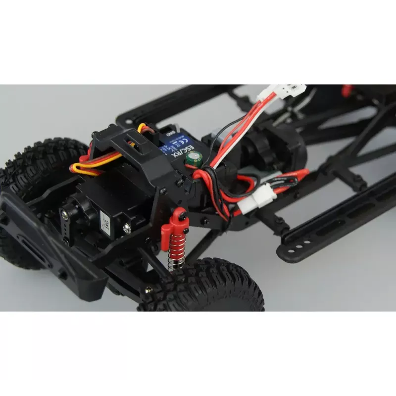 Crawler-Truck Amewi AMXRock AM18 Harvest
